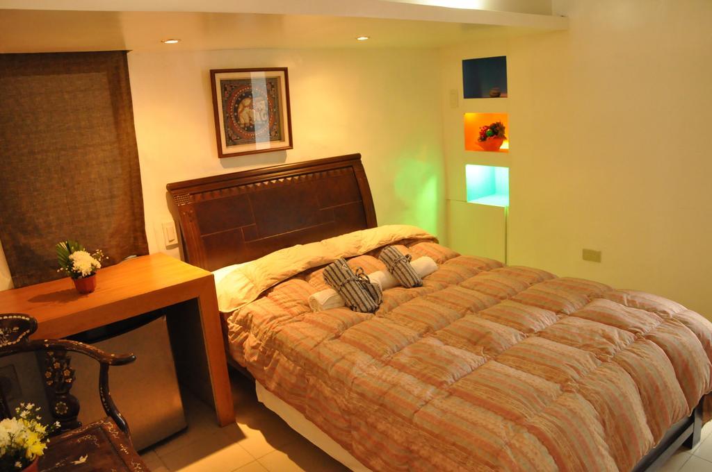 Callospa And Resort Antipolo Zewnętrze zdjęcie