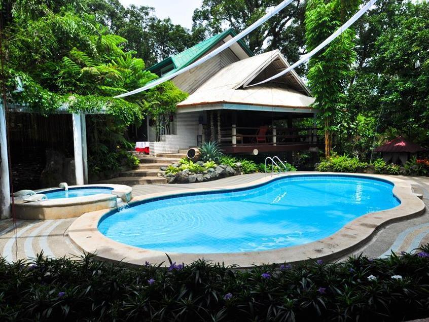 Callospa And Resort Antipolo Zewnętrze zdjęcie
